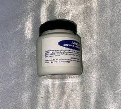 Abido creams herbal skin heal original