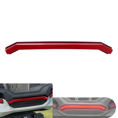 UTV Center Tail Light Rear Center Accent Lamp Taillight For Polaris RZR XP RS1 - Image 1 of 4