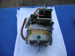 Pioneer RT-707 Reel Motor # RXM-078 w/ Solenoid & Brakes OEM Part/ Repair - Picture 1 of 4