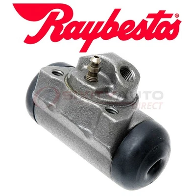 Raybestos PG Plus Drum Brake Wheel Cylinder for 1967-1970 Jeep J-2500 3.8L ft - Imagem 1 de 4