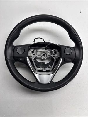 2014-2019 TOYOTA COROLLA STEERING WHEEL OEM Foto 1 de 4