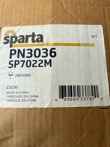 Sparta Fuel Pump Module PN3036 for Dodge Ram 1500 2004-2006 - Picture 1 of 2