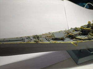 Modello Ship Missouri 1/700 - Foto 1 di 9