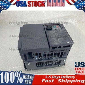 MITSUBISHI Electric Inverter FR-D720-3.7K 3.7kw 200-240V - Picture 1 of 10