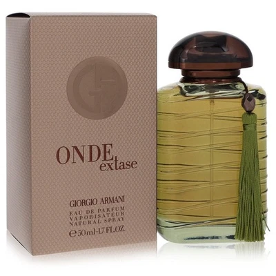 Onde Extase by Giorgio Armani Eau De Parfum Spray 1.7 oz / e 50 ml - Bild 1 von 4