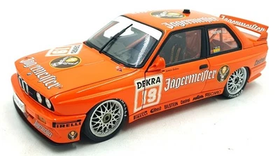 Minichamps 1/18 Scale Diecast 80 43 0 306 569 - BMW M3 GTCC 1992 Linder A.Hahne - Image 1 of 4