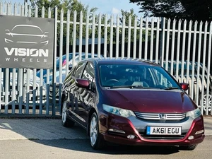 2011 Honda Insight 1.3h IMA EX CVT Euro 5 5dr HATCHBACK Petrol/Electric Hybrid A - Picture 1 of 24
