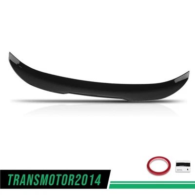 Rear Trunk Spoiler Fit For 2014-2018 BMW 2 Series F22 F87 M2 Coupe PSM Style Foto 1 de 4