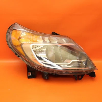 RAM PROMASTER 1500 2500 3500 HEADLIGHT RIGHT 2014-2016 2017 2018 2019 04725944AJ - Image 1 of 4
