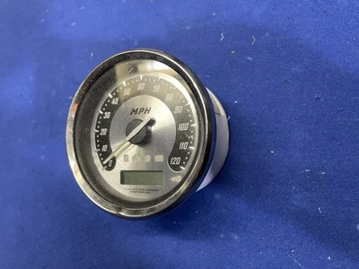 Harley Davidson Electra Glide 2007 velocímetro Foto 1 de 3