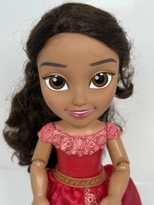 Disney Elena of Avalor Adventure Talking Doll Jakks Pacific Excelente Estado. - Imagen 1 de 14