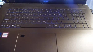 Acer Aspire 17 (A17-51M-74F2), 32 GB RAM, 1000 GB SSD, Intel i7 - Bild 1 von 7