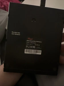 Rosewill ROD-EX001 USB 2.0 External Slim 8x DVD Burner - Picture 1 of 3