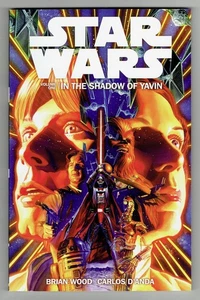 STAR WARS VOL 1 IN THE SHADOW OF YAVIN TP ¡NUEVO! - Imagen 1 de 2