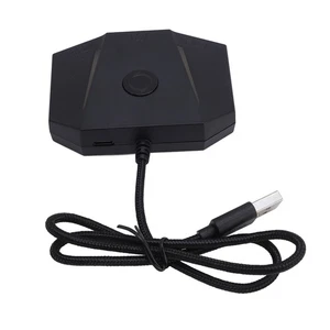 ・Game Console Mouse And Keyboard Converter APP Control Gaming Mouse Keyboard - Picture 1 of 24