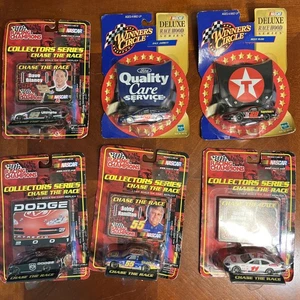 Racing Champions Chase The Race Lote de 4 y Círculo de Ganadores Lote 2 - Imagen 1 de 15