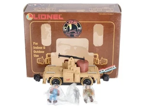 Lionel 8-87200 G Scale Buford & Roscoe Handcar EX/Box - Picture 1 of 6