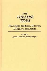 Luere - Das Theaterteam Dramatiker Produzent Regisseur Designer A - J555z - Bild 1 von 1