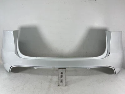 2022-2024 Tesla Model Y Rear Bumper Cover Upper w/o Sensor Holes OEM 149400500B Foto 1 de 4