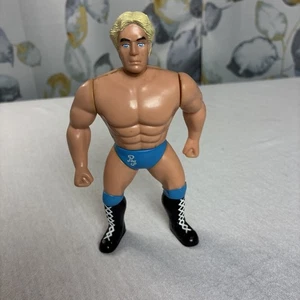 Figura de acción de lucha libre WCW 1998 Forearm Smash Ric Flair 6" de alto - Imagen 1 de 6