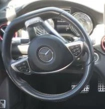 Airbag volante conductor Mercedes Clase CLA 2014-2017 LH fabricante de equipos originales Foto 1 de 3