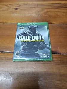 Call of Duty: Infinite Warfare (Xbox One, 2016) - Brand New Factory Sealed NOS - Picture 1 of 2