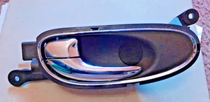 Jaguar XJ6  XJR X350 2003-2010 INTERIOR DOOR HANDLE LEFT FITS FRONT OR REAR - Picture 1 of 6