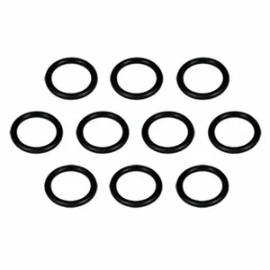 Compatible con paquete de 10 juntas tóricas de luz cuásar para piscina acualuminador Pentair 79116900 - Imagen 1 de 2