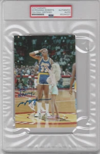 Autographed "The Kissing Bandit" Morganna Roberts photo PSA/DNA authenticated - Picture 1 of 1