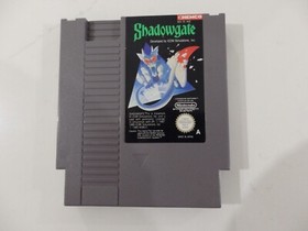 Shadowgate Nintendo NES PAL     -     NES-3S-AUS