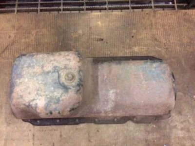 Pan de aceite 5,2 L para camioneta Dodge Ram 1500 1994-01 27985 Foto 1 de 4