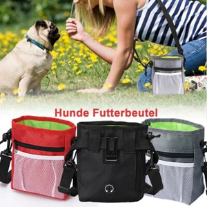 Leckerlibeutel für Hunde Futterbeutel für das Hundetraining Leckerlitasche DE - Bild 1 von 13