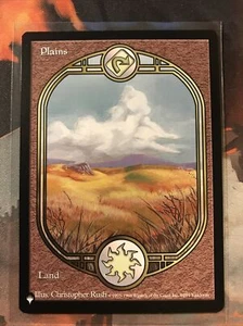 MTG Plains UGL 84/94 The List SIN JUGAR - Imagen 1 de 2