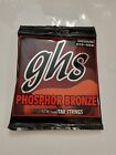 Ghs Phosphor Bronze Medium (013-056)