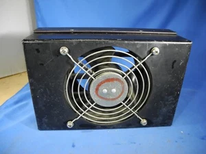 hp 8660b signal generator fan assembly w/ board 08660-60024 D-1303-4 - Picture 1 of 8