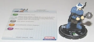 HOGUN ff002 Hammer of Thor Marvel HeroClix FUERZAS RÁPIDAS - Imagen 1 de 1