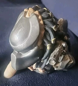 Diamond Select Masked Predator Vinyl Bust Bank 2016 - Picture 1 of 3