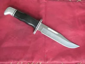 Coltello da caccia vintage Buck #119 speciale lama fissa, ca. 2004 - Foto 1 di 7