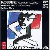 Rossini, Gioachino : Rossini: Péchés de Vieillesse CD FREE Shipping, Save £s