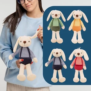 Easter Gifts For Kids Handmade Custom Cute Rabbit Plush Toys Home Decoration - Picture 1 of 36