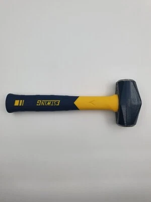 Martillo de perforación Estwing SureStrike MRF2LB 11 pulgadas 2 libras fibra de vidrio [Nuevo] Foto 1 de 4