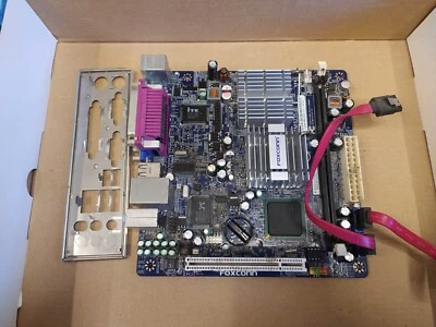 Scheda Madre Foxconn 45CSX N15235 MINI - Immagine 1 di 4