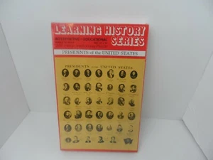 Historische Dokumente "Präsidenten der USA" Puzzle, 255 Teile, NEU - Bild 1 von 5