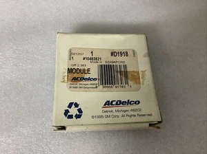 NOS Genuine GM Engine Ignition Control Module (1985 - 1986) (Old Stock) - Bild 1 von 3