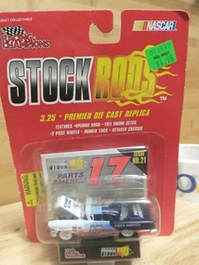 Racing Champions NASCAR 1/64 diecast stock rod #17 Parts America Darrell Waltrip - Picture 1 of 6