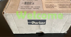 New Parker PWD00A-400-19 boosters Fast Shipping via FedEx or DHL - Picture 1 of 2