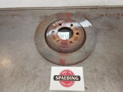 Rotor de freno delantero de Ford F150 2014 10861730 Foto 1 de 4