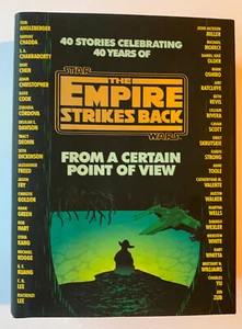 Empire Strikes Back: From A Certain Point of View signed by John Jackson Miller - Imagen 1 de 5