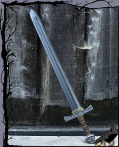 Larp-Waffe Hybrid - Schwert - Kreuzritter 85cm  Epic Armoury - Bild 1 von 1