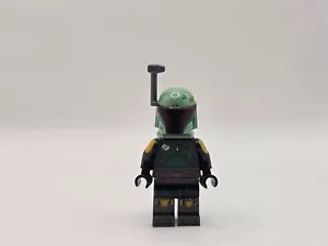 Lego Star Wars Boba Fett Minifigur - Bild 1 von 6